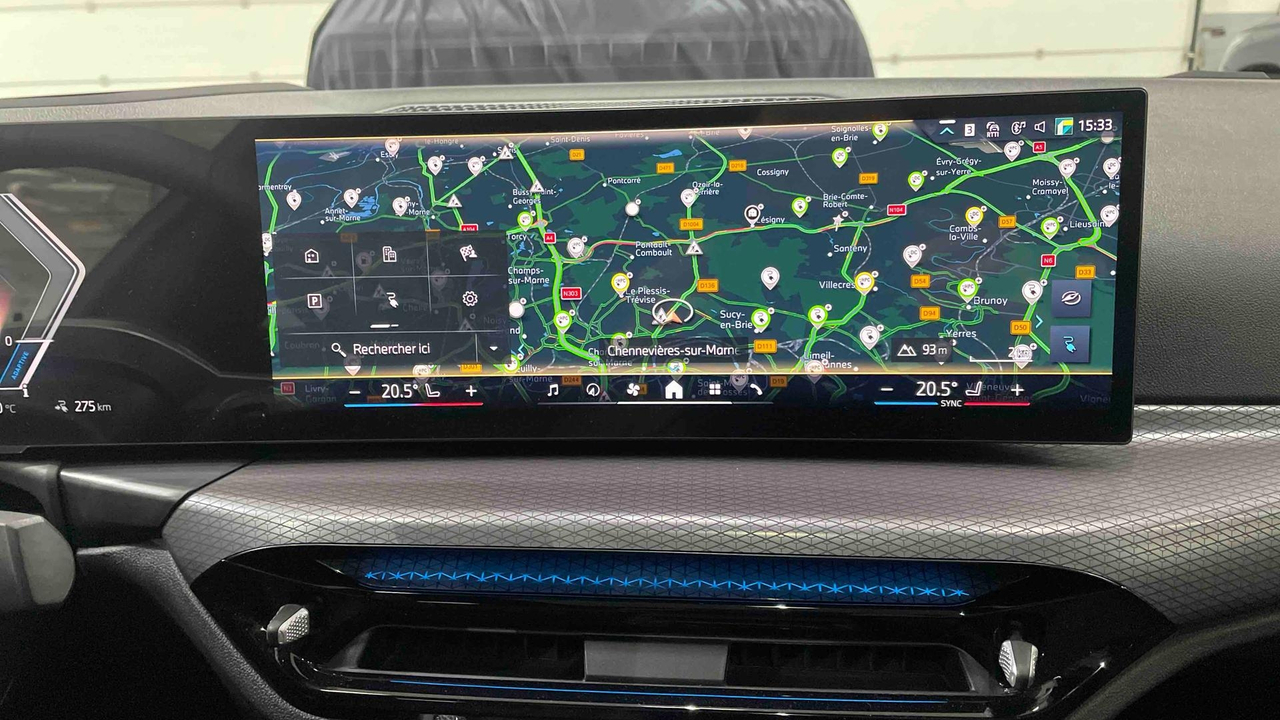 BMW i4 eDrive40 340 ch BVA — photo 23
