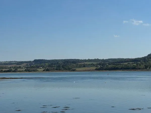 Terrain vue mer