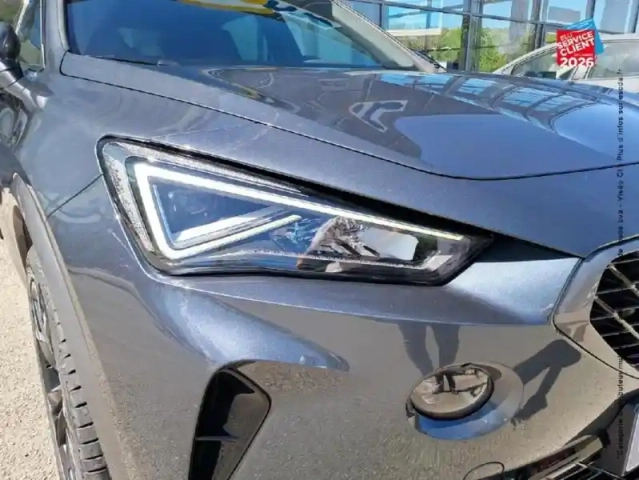 Cupra Formentor 1.5 tsi 150ch business edition dsg7 sieges chauf gps — photo 28