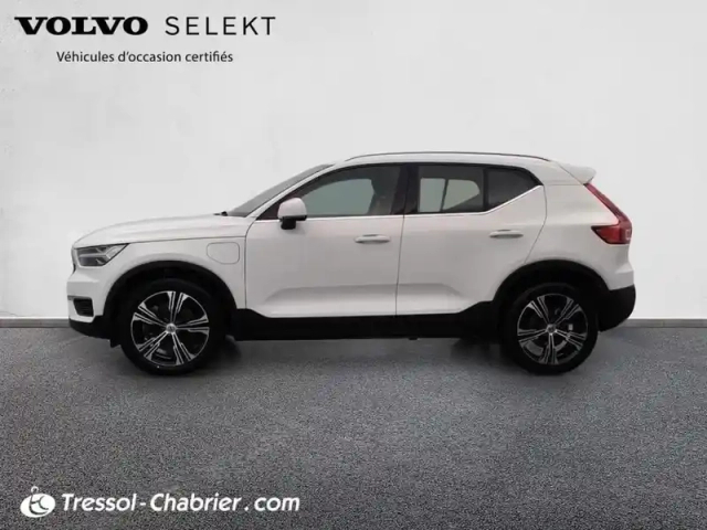 Volvo Xc40 t5 awd 247 ch geartronic 8 inscription — photo 5