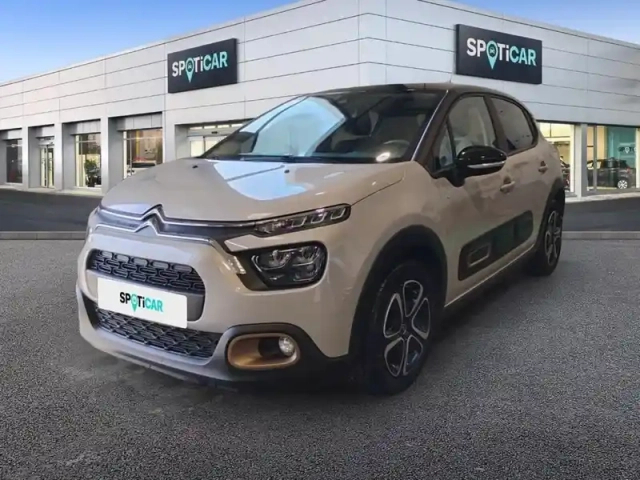 Citroën C3 puretech 83 s&amp;s bvm5 c-series — photo 1
