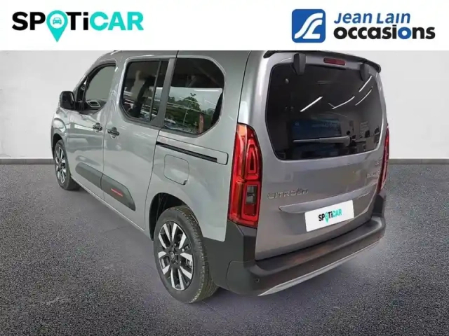 Citroën Berlingo diesel 100 ch m manuelle — photo 7