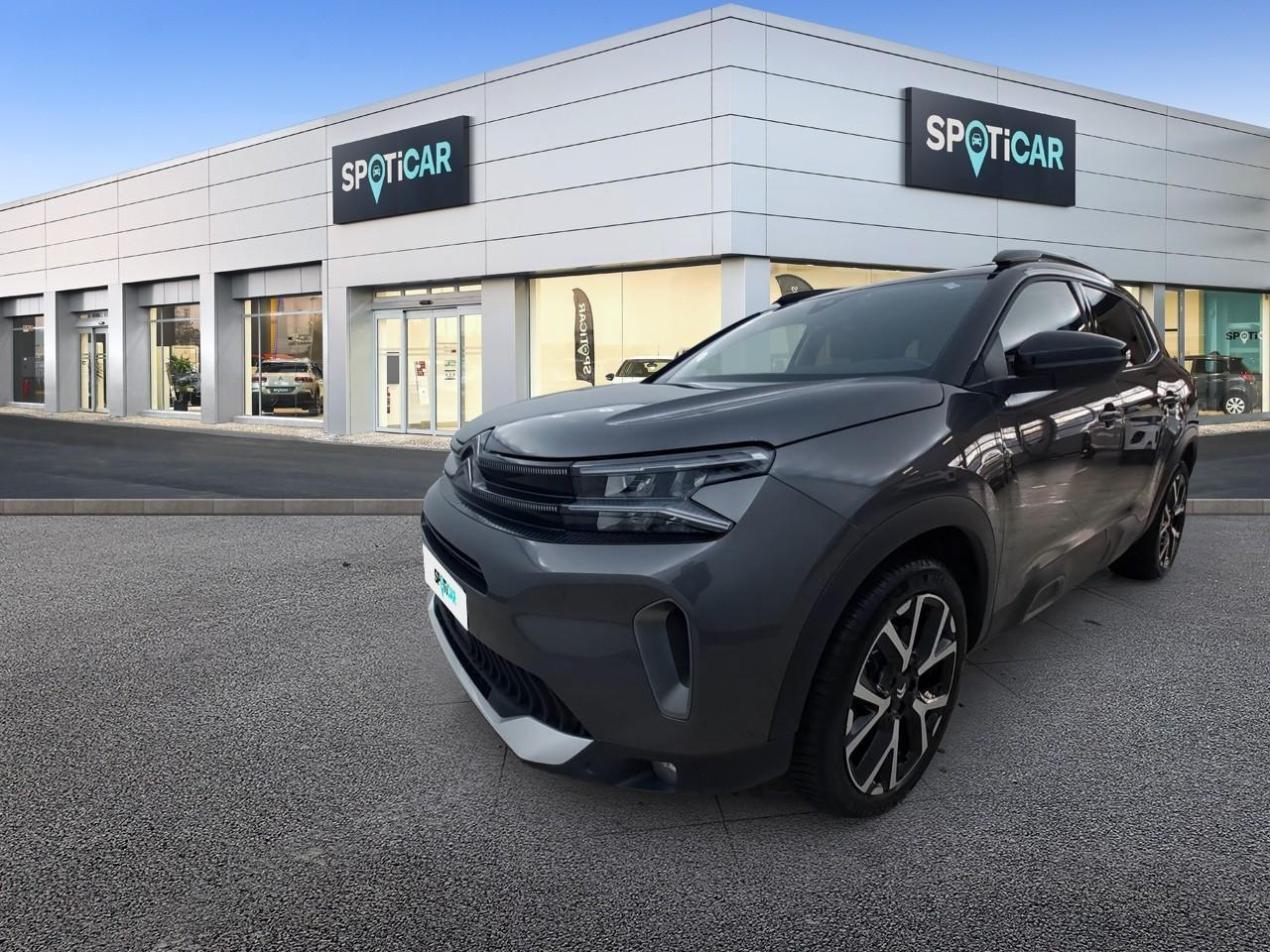 Citroën C5 Aircross bluehdi 130 s&s eat8 shine pack — photo 1