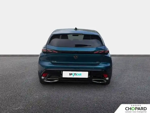 Peugeot 308 bluehdi 130ch s&amp;s eat8 — photo 6
