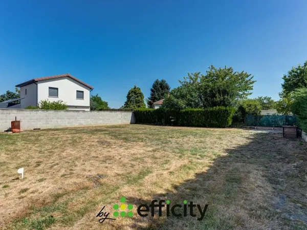 Terrain 517 m²