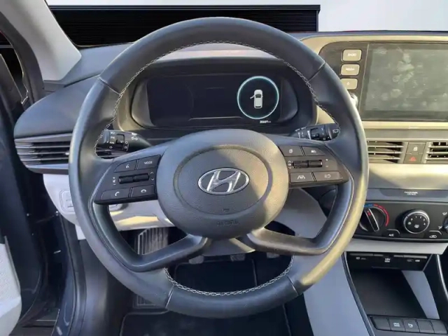 Hyundai I20 1.0 t-gdi 100 hybrid 48v — photo 12