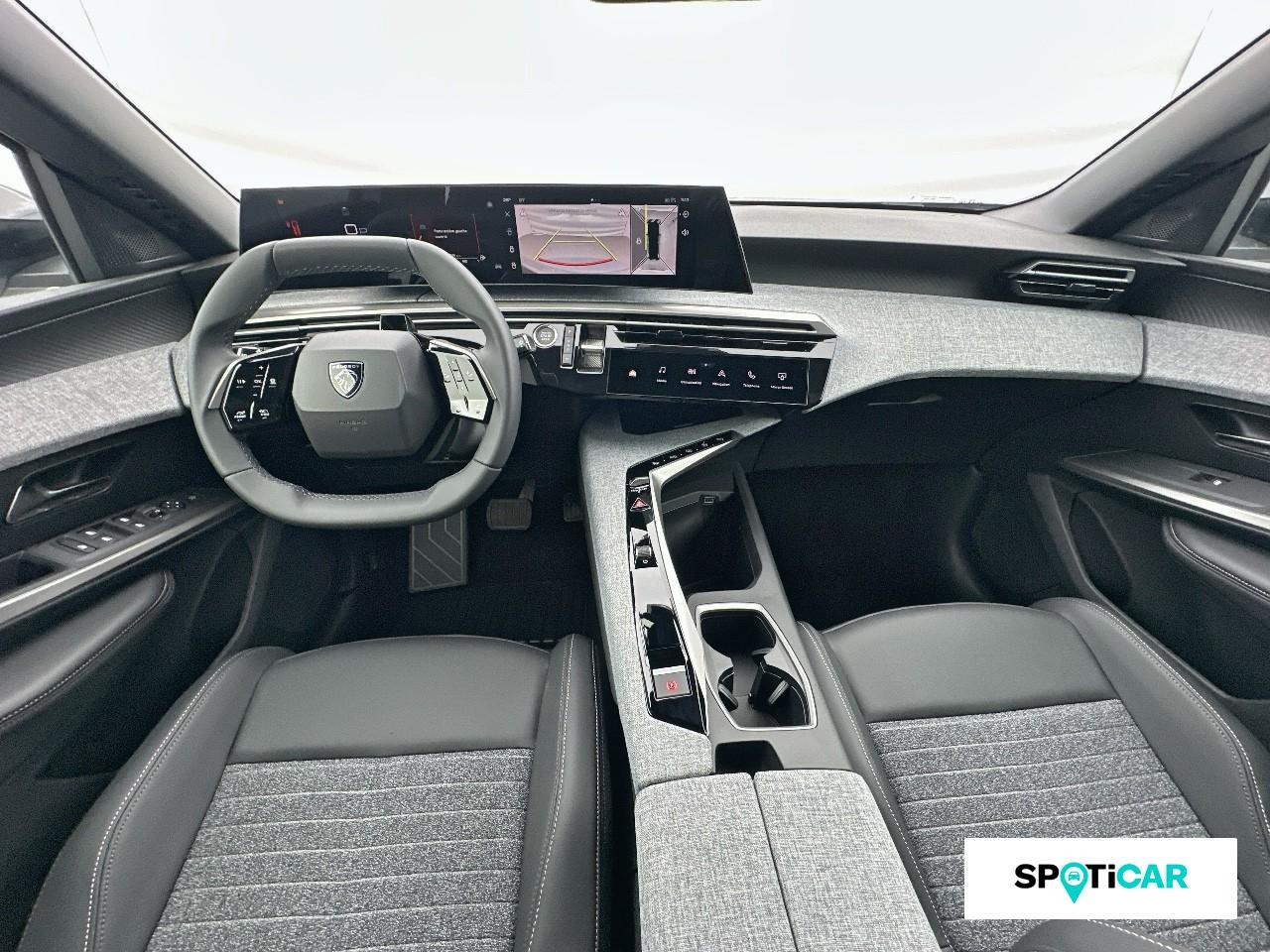 Peugeot 5008 hybrid 145ch allure e-dcs6 — photo 8
