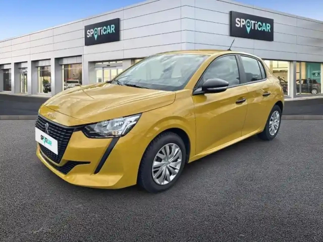 Peugeot 208 puretech 75 s&amp;s bvm5 like