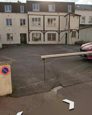 Place de parking quartier gare