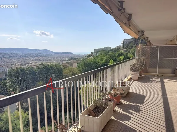 Appartement 3 pièces 95 m²