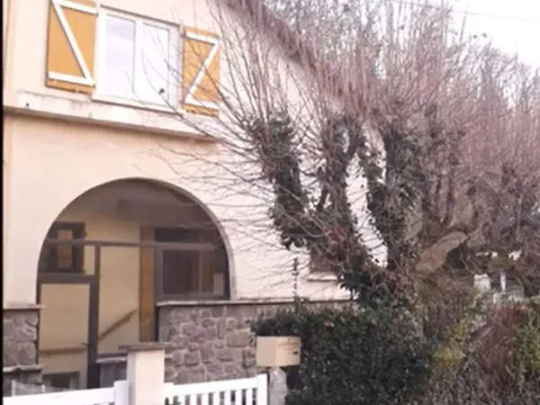 Maison avec jardin