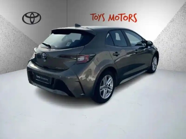 Toyota Corolla hybride 122h dynamic — photo 5