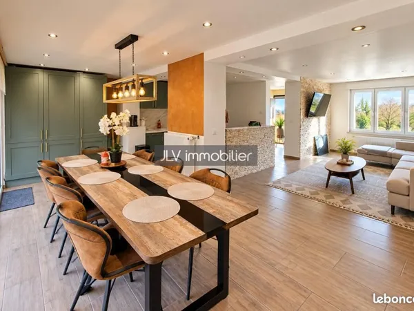 Maison 5 pièces 97 m²