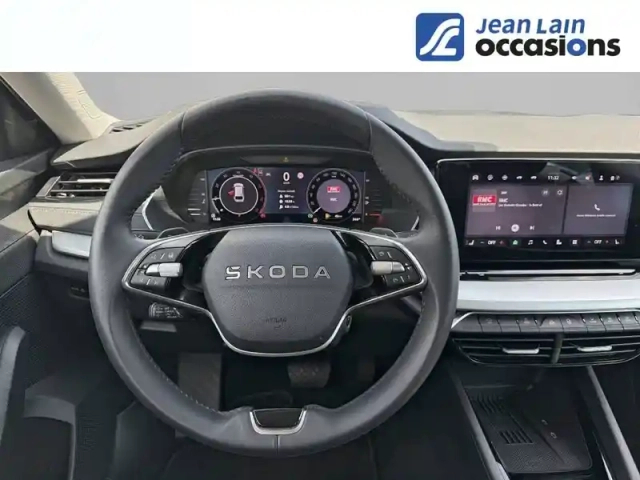 Skoda Octavia combi 2.0 tdi 150 ch scr dsg7 — photo 12