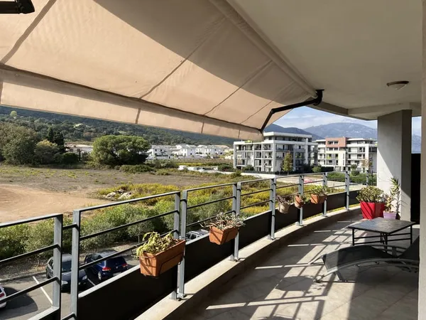 Appartement Location Borgo 3p 77m² 1100€