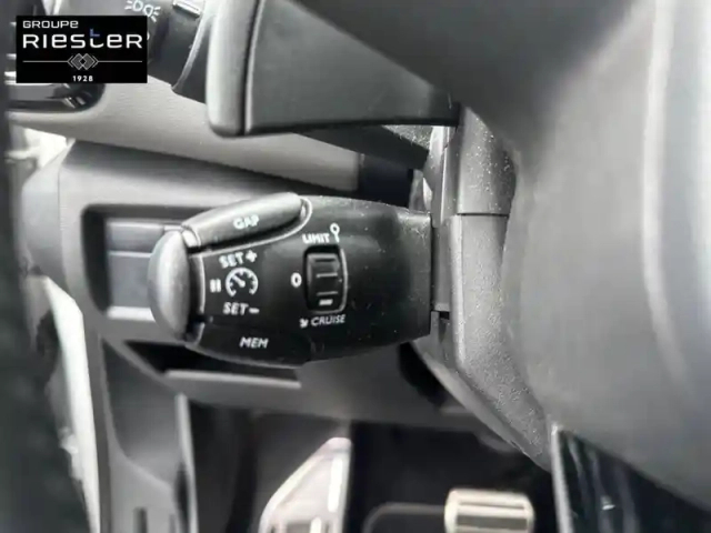 Citroën C5 Aircross hybride rechargeable 225 s&amp;s e-eat8 — photo 61