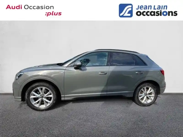 Audi Q3 35 tdi 150 ch s tronic 7 — photo 30
