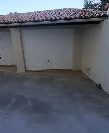 Location garage