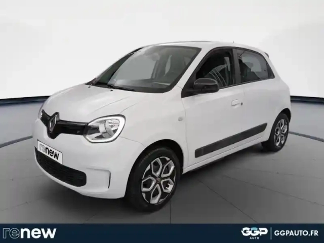Renault Twingo e-tech electric equilibre r80 achat intégral