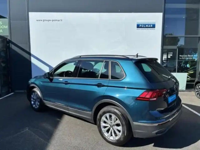 Volkswagen Tiguan 2.0 tdi 150ch life plus dsg7 — photo 3