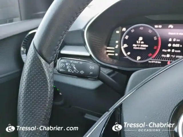 Skoda Fabia 1.5 tsi 150 ch dsg7 style — photo 17
