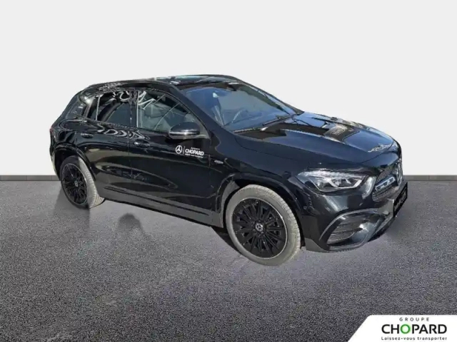 Mercedes Gla 250 e hybrid eq 8g-dct — photo 29