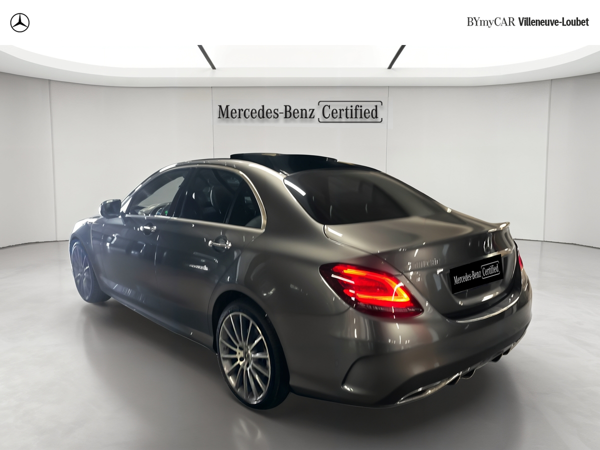 Mercedes Classe C 300 de 9G-Tronic — photo 3