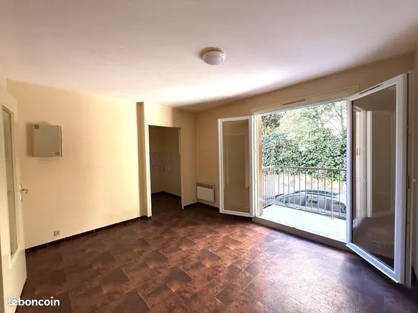 Appartement 2 pièces 31 m²