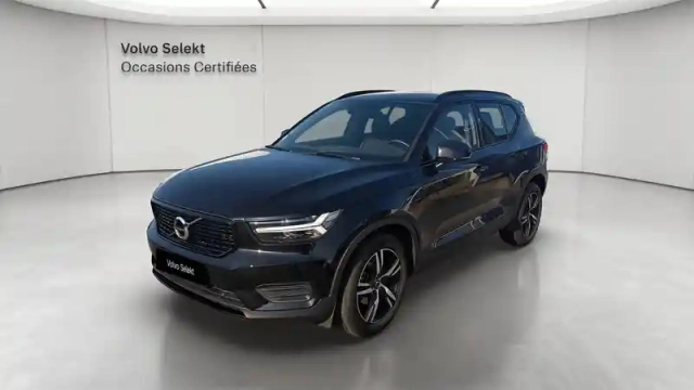 Volvo Xc40 t2 129 ch