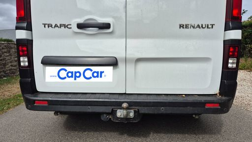 Renault Trafic 1.6 dCi 115 - Confort L1h1 – 2016 – 135456 km – Diesel – Boîte Manuelle — photo 26