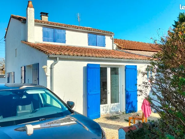 Maison individuelle charente maritime