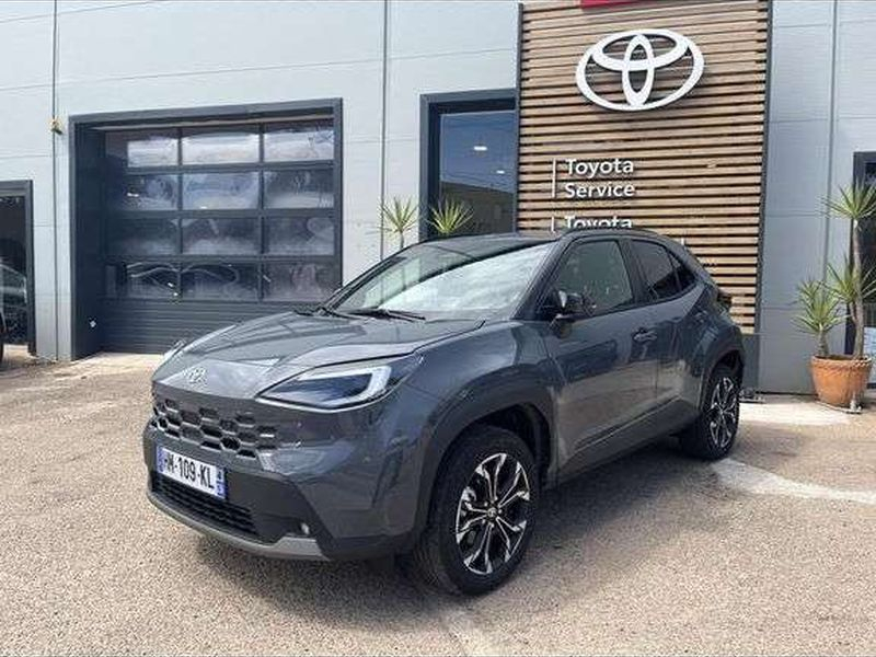 Toyota YARIS CROSS Toyota Yaris Cross 130h Design MC26 — photo 1