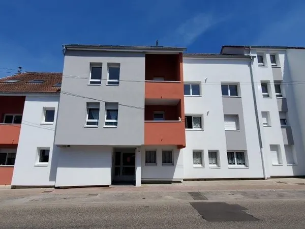 Appartement 2 pièces 50 m²