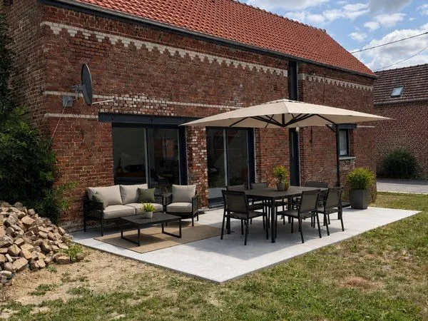 Maison 4 chambres 150 m2