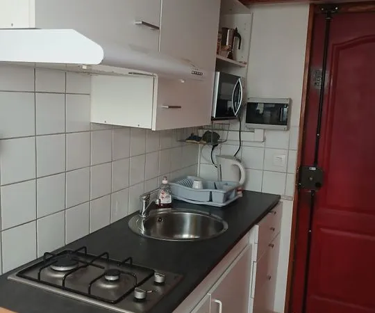 Studio de 21m2 à louer sur Lyon 01