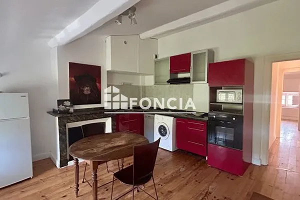 Appartement 2 pièces 45 m²