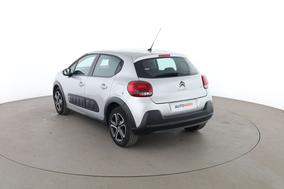 Citroen C3 1.2 PureTech Shine EAT6 — photo 3
