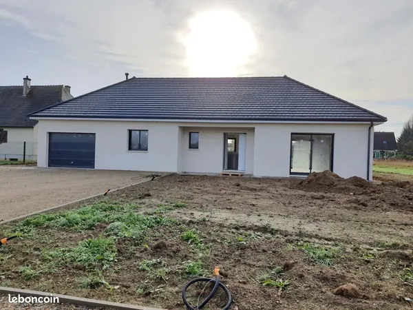 Maison 5 pièces 110 m²