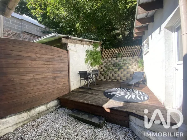 Maison 3 pièces 57 m²