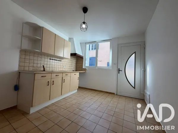 Appartement 1 pièce 26 m²