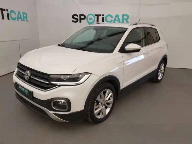 Volkswagen T-Cross 1.0 tsi 115 start/stop bvm6