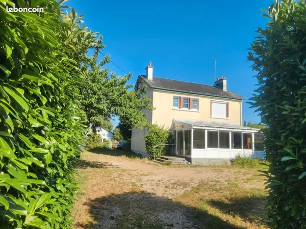 Maison 92m2+Véranda 20m2