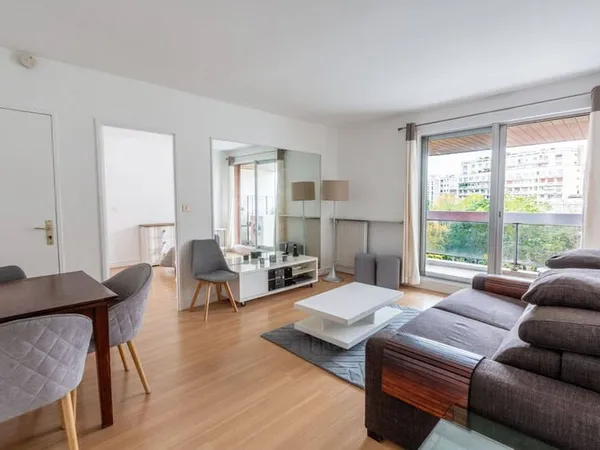 Appartement 2 pièces 51 m²