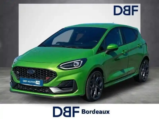 Ford Fiesta st 1.5 ecoboost 200 ch s&amp;s bvm6