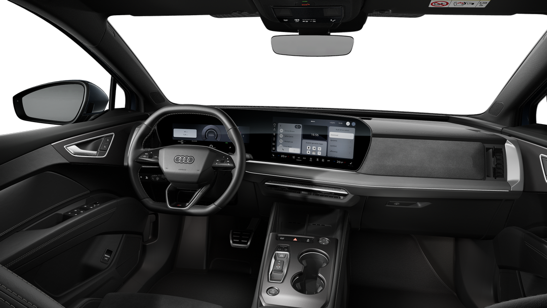 Audi Q4 e-tron 45 285 ch 82 kWh — photo 6