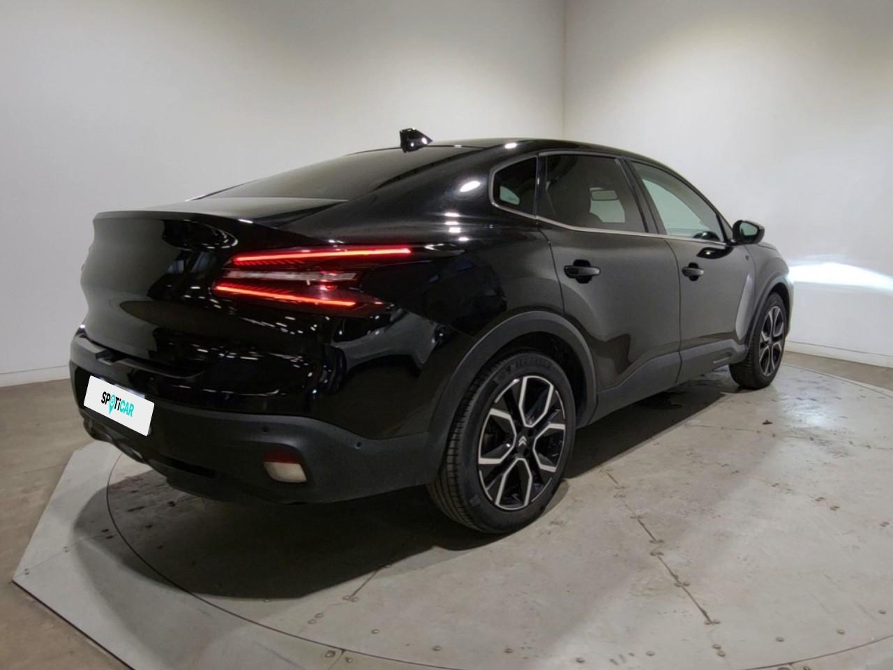 Citroën C4 X e-c4 x 136 ch automatique shine — photo 5