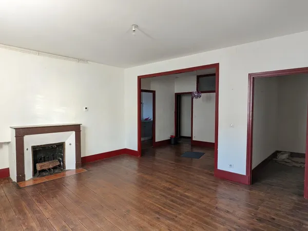 Appartement 2 pièces 62 m²