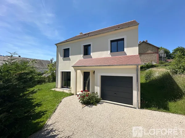 Maison 6 pièces 122 m²