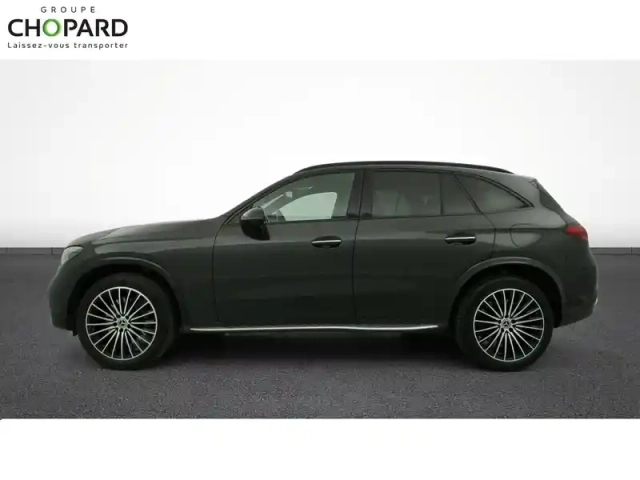 Mercedes Glc 300 e 9g-tronic 4matic — photo 4