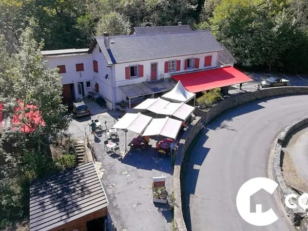 Gîte, Bar, Restaurant